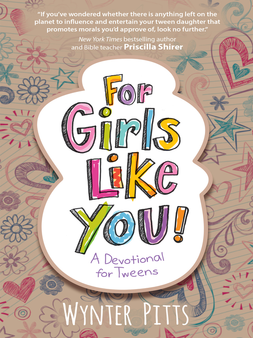Title details for For Girls Like You by Wynter Pitts - Available
